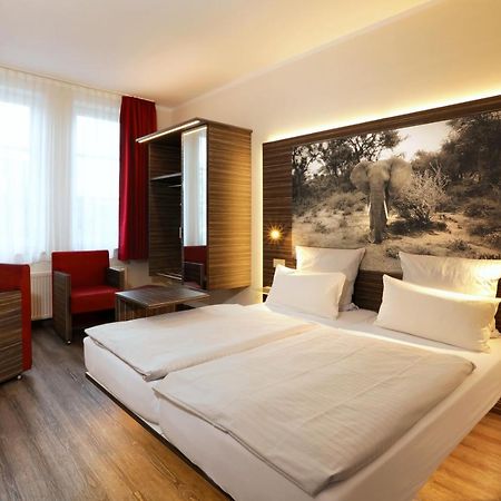 אכים Gieschens Hotel מראה חיצוני תמונה
