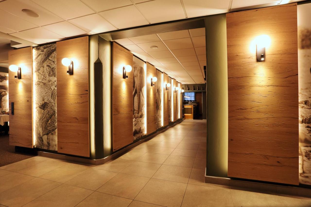אכים Gieschens Hotel מראה חיצוני תמונה