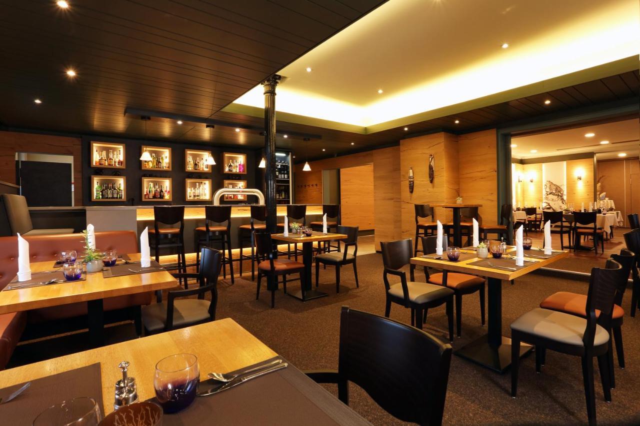 אכים Gieschens Hotel מראה חיצוני תמונה