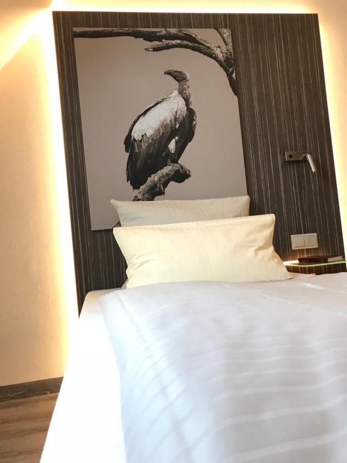 אכים Gieschens Hotel מראה חיצוני תמונה