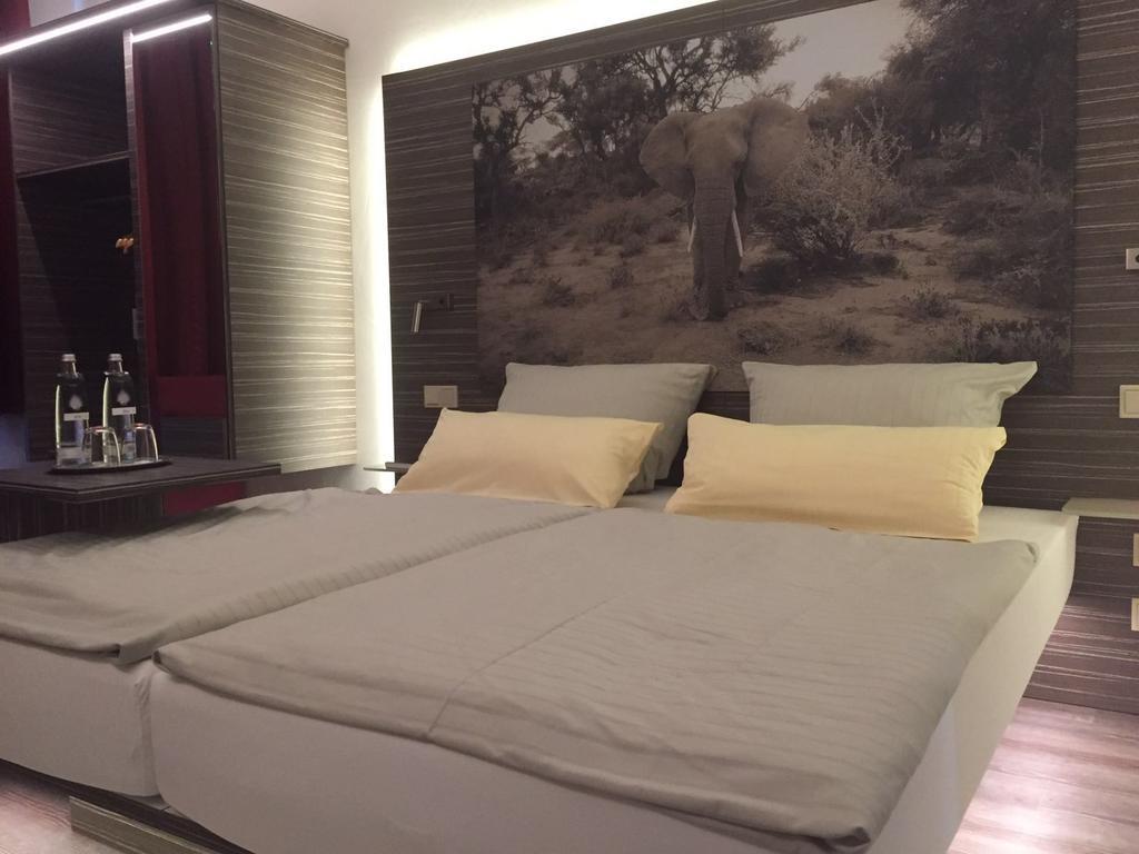 אכים Gieschens Hotel מראה חיצוני תמונה
